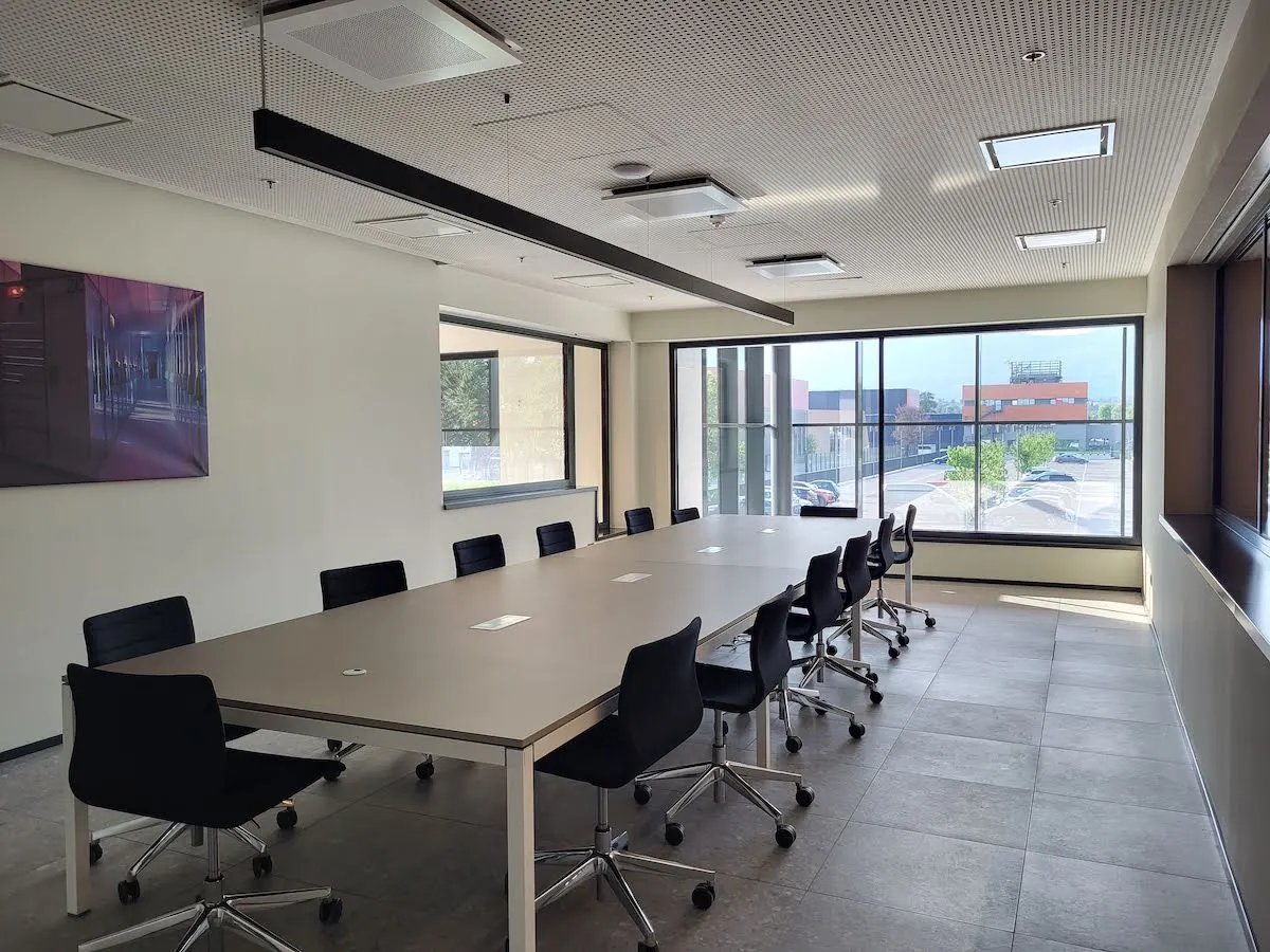 Meeting Areas