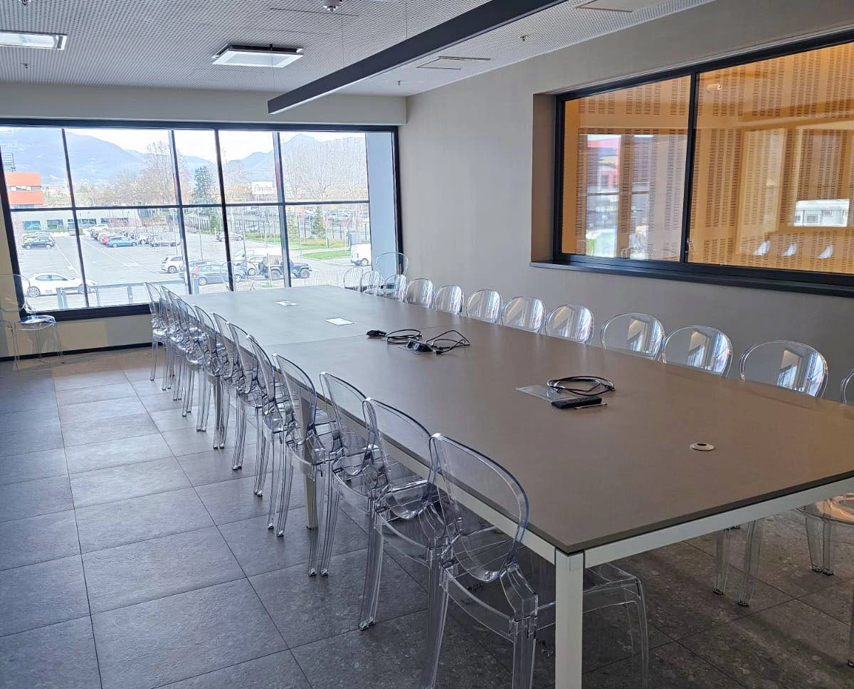 Meeting Area