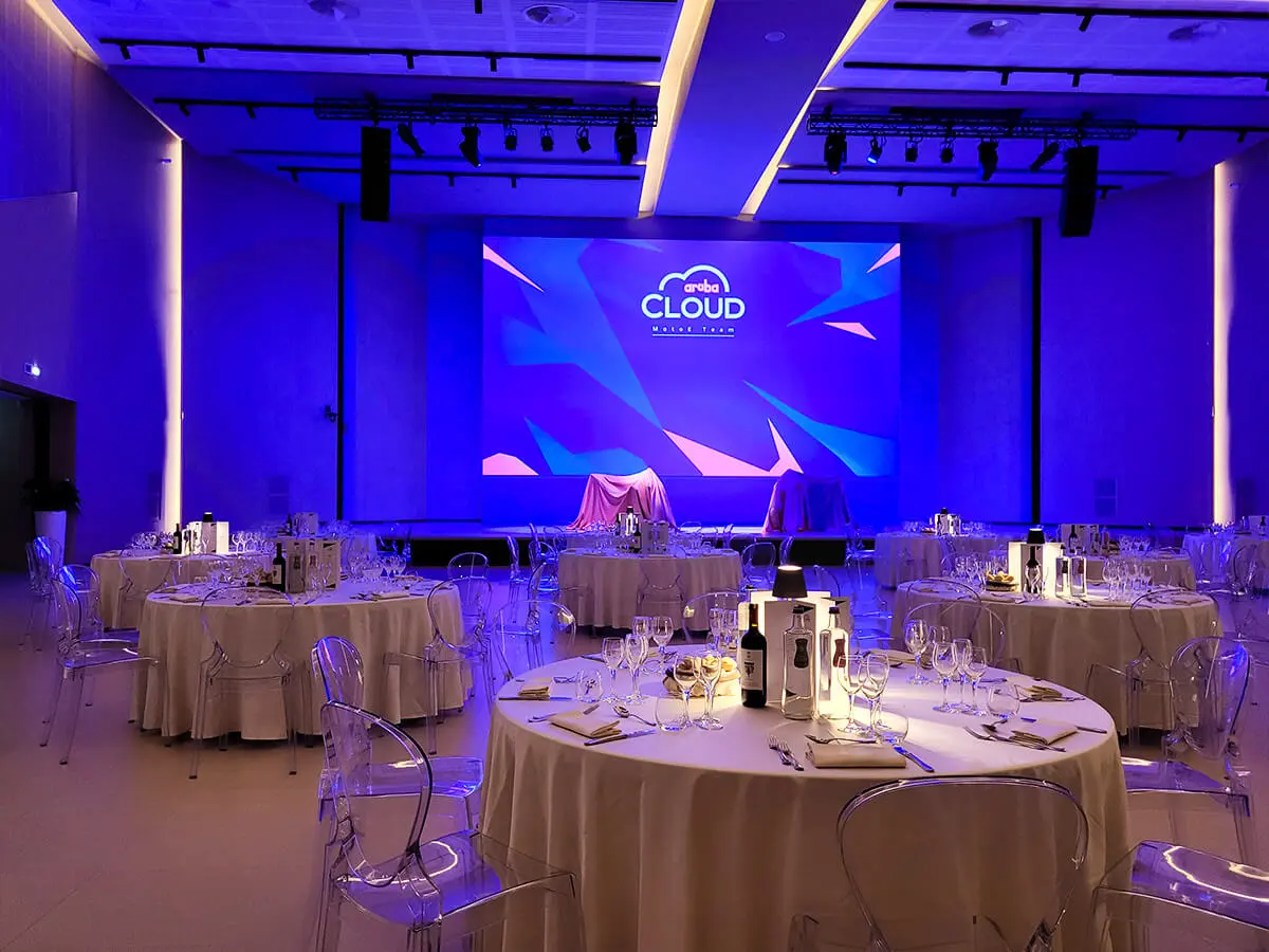 Gala dinners