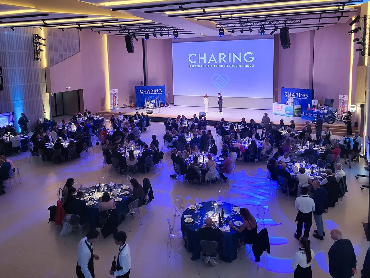 Gala dinners