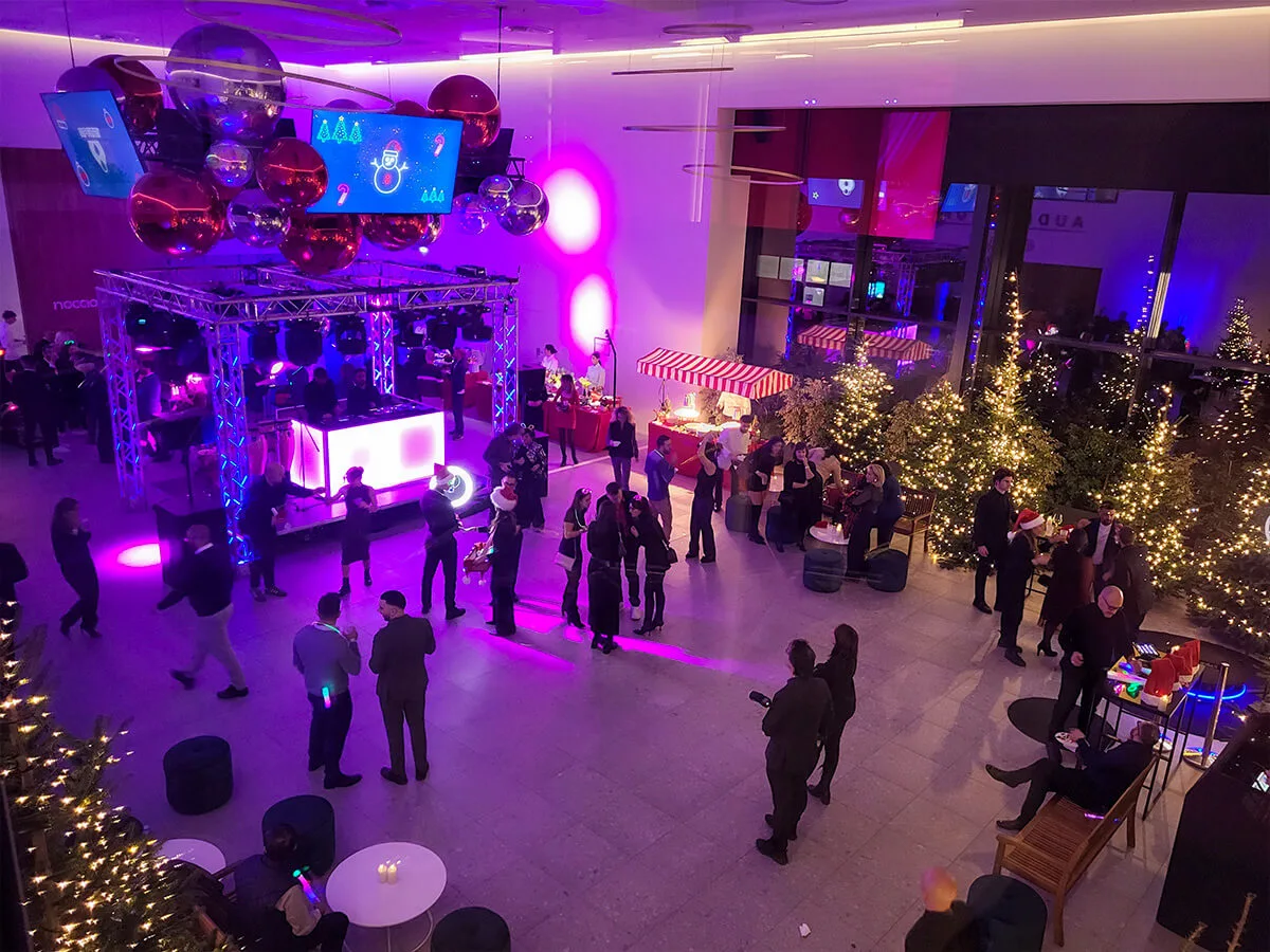 Party privati e corporate